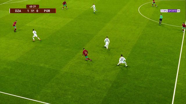 ALGÉRIE - PORTUGAL | PES 2022 PS5 MOD Legend Difficulty HDR Next Gen смотреть онлайн