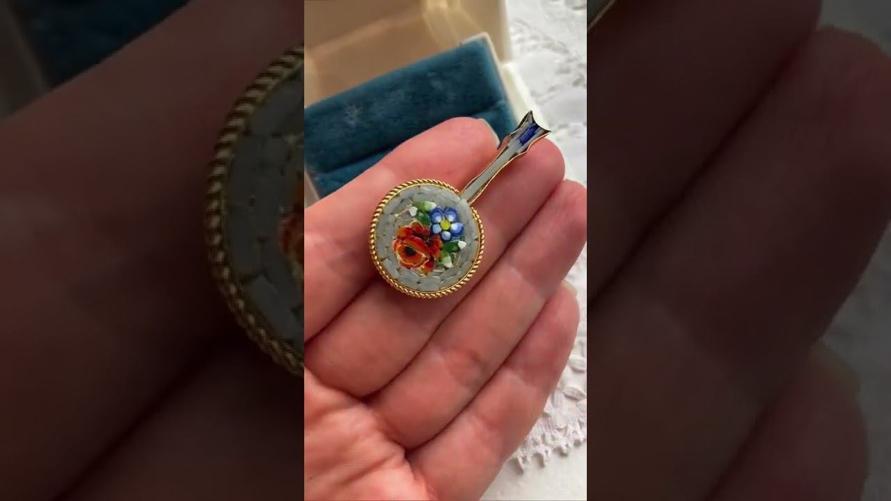 Аукционы винтажных украшений! Для участия переходите в Телеграмм ➡️ https://t.me/lovivintage смотреть онлайн