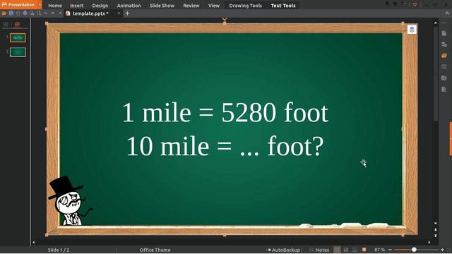 ✅ How Many Feet In A Mile смотреть онлайн