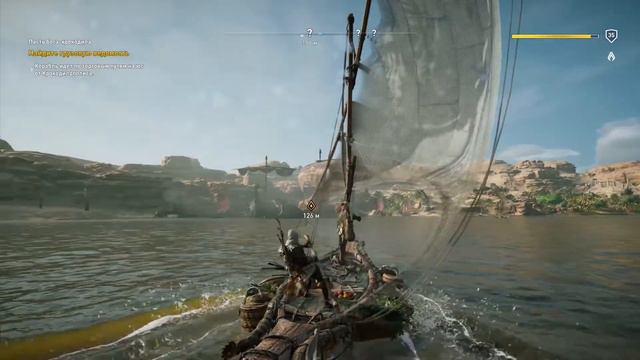 Assassin's Creed Origins #20 - Нашли охранника в бордель смотреть онлайн