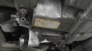 Устраняю течь масла Ford Escape 2,5. Переклейка картера двигателя. Плановое ТО. #ford