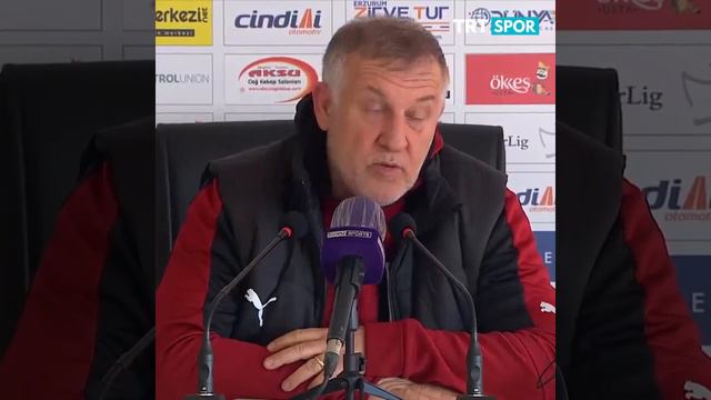 Erzurumspor Teknik Direktörü Mesut Bakkal'ın Kayserispor Maçı Sonrası Açıklamaları смотреть онлайн