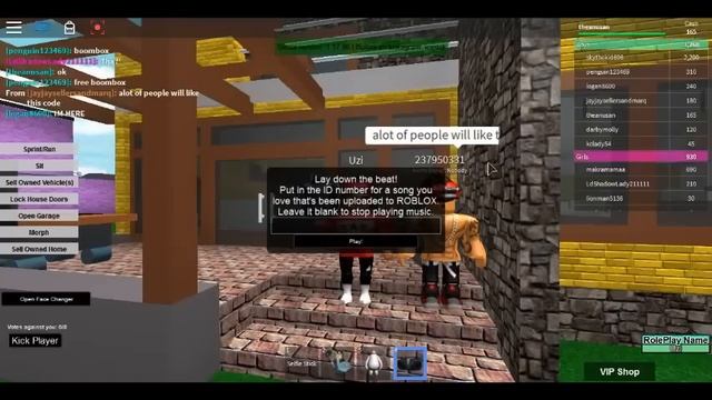 2016 Roblox Music Codes AWESOME ONES смотреть онлайн