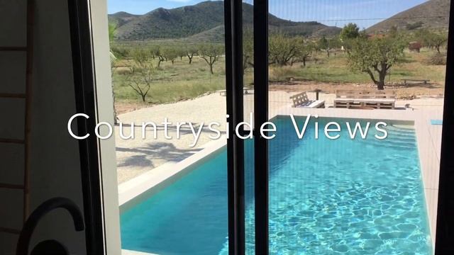 Villa Med - Alicante Dream Property Modern New Build - 4880 смотреть онлайн
