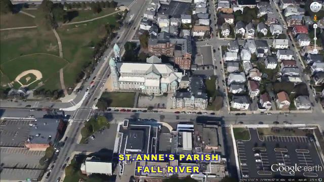 HISTORICAL PLACES OF MASSACHUSETTS STATE,U S A IN GOOGLE EARTH PART ONE ( 1/2 ) смотреть онлайн