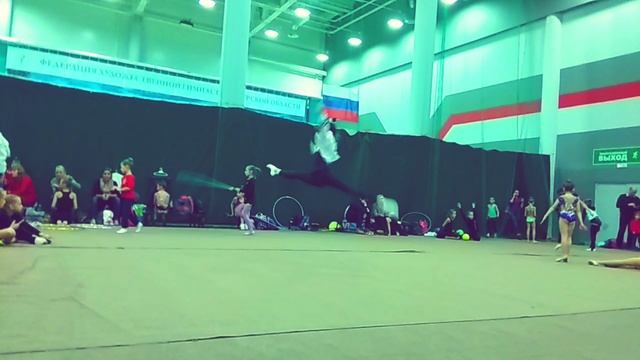 Курск соревнования (стрёмный прыжок)? смотреть онлайн