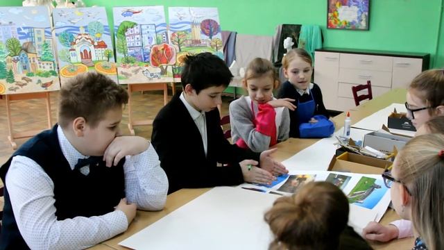 Мастер-класс "Практическое воплощение творческих идей", студия "Аквамарин" смотреть онлайн