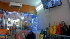 Магазин косметики Garden shop. Нячанг 2017 Вьетнам