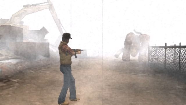 НЕКСТГЕН SILENT HILL на PSP. Обзор Silent Hill Origins смотреть онлайн