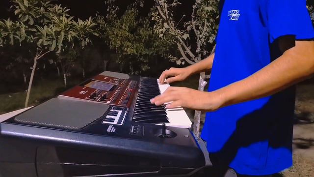 2024 Estrada music - korg pa700 смотреть онлайн