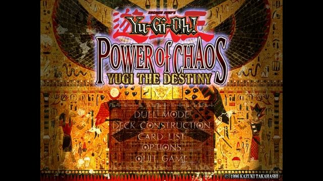 Yu-Gi-Oh Power of Chaos Yugi The Destiny Soundtrack: Rock-Paper-Scissors (HQ) (EXTENDED) смотреть онлайн