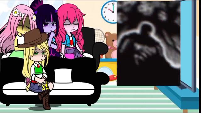MLP react to Guts 1/2 Part -Tolkin- смотреть онлайн