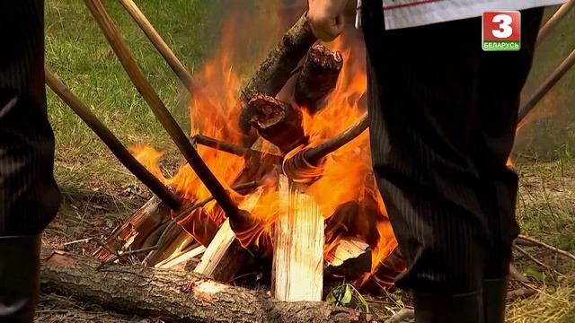 Абрад "Купалле" (Ліпляны Лельчыцкі раён) смотреть онлайн