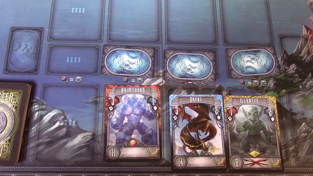 Board Game Blender - Dice (Episode 24 - Champions of Midgard) смотреть онлайн