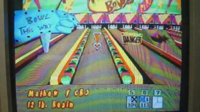 Animaniacs Ten Pin Alley Playstation Run Game 14 Part 4 смотреть онлайн