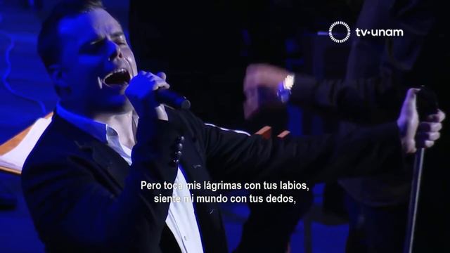 Marc Martel - Who Wants to Live Forever - Symphonic Queen смотреть онлайн