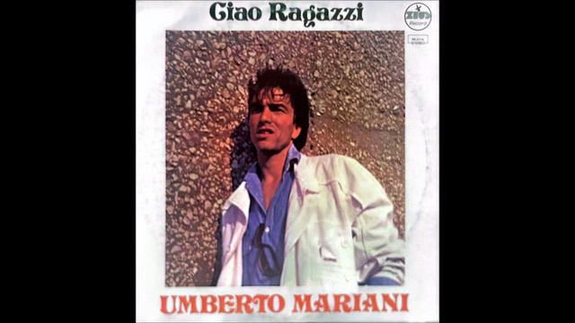UMBERTO MARIANI IO VADO VIA смотреть онлайн