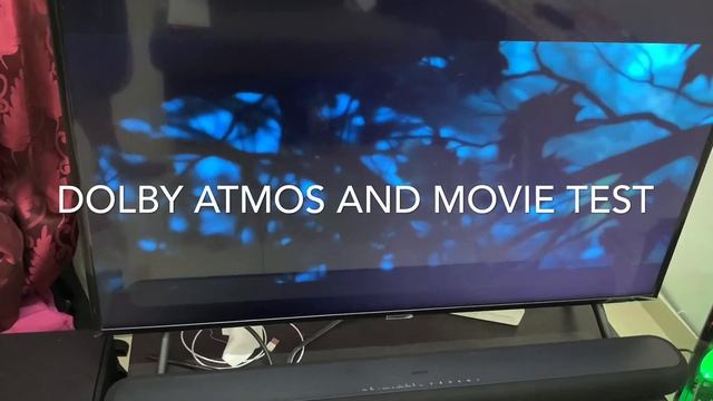 Yamaha YAS 209 soundbar смотреть онлайн