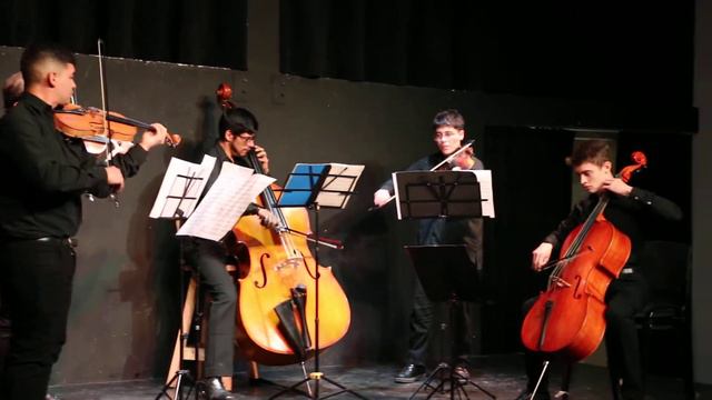 A. Corelli - Concerto per la Notte di Natale - CAMUBA - 4. Vivace, 5. Allegro, 6. Largo смотреть онлайн