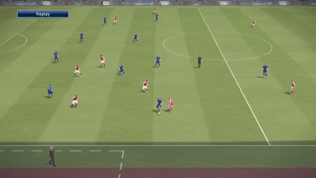 PES 2017 - strange fixed cursor issue. смотреть онлайн