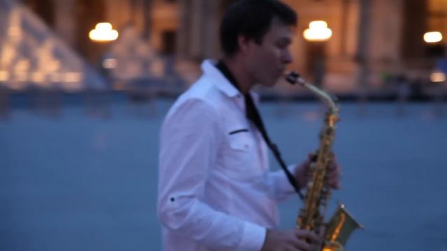 Sting_La Bel_(Nik Mateshik) sax смотреть онлайн