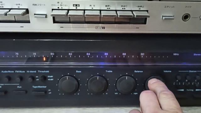 Nakamichi-530, ресивер смотреть онлайн