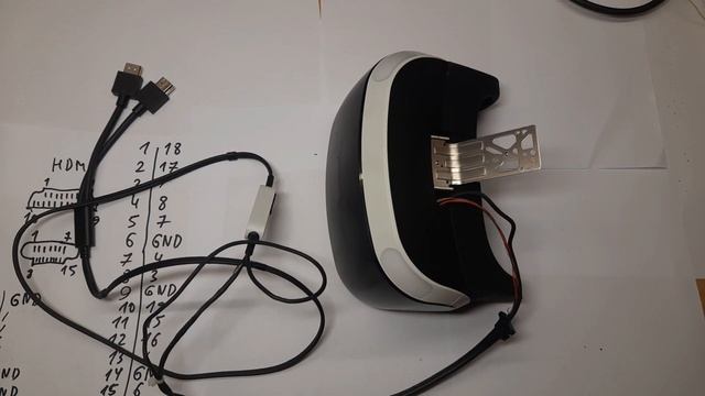 Розібрав шолом PS VR 1 . Що всередині? Ремонт гарнітури. ч.1 #ps4 #vr #psvr #virtualreality