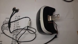 Розібрав шолом PS VR 1 . Що всередині? Ремонт гарнітури. ч.1 #ps4 #vr #psvr #virtualreality