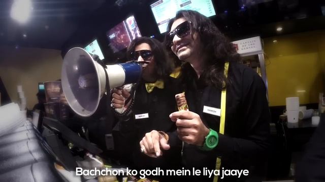 Cadbury 5 Star: Lost At Work смотреть онлайн