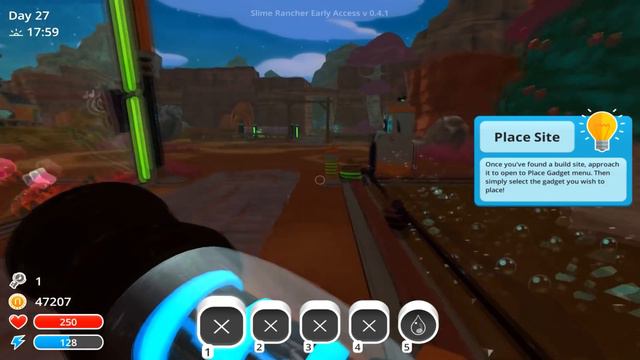 سلايم رانشر - الحلقة 18 - المختبر الجديد - Slime Rancher смотреть онлайн
