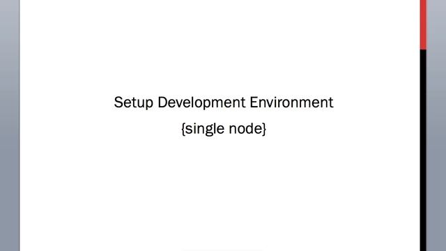 2.1 ElasticSearch Training - Chapter Introduction смотреть онлайн