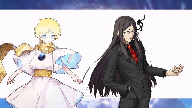 Servant Breakdown: Voyager - Best Allies, Craft Essences and Command Codes! смотреть онлайн
