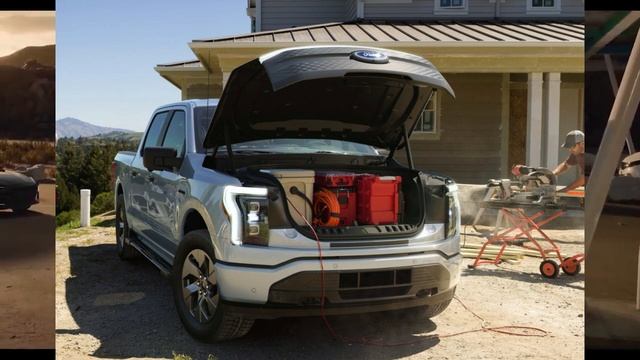 La F-150 Eléctrica acaba de destruir a Toyota смотреть онлайн