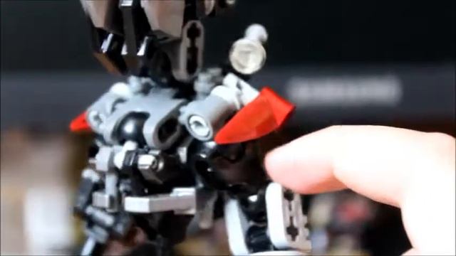 Lego Bionicle MOC: Blaster смотреть онлайн