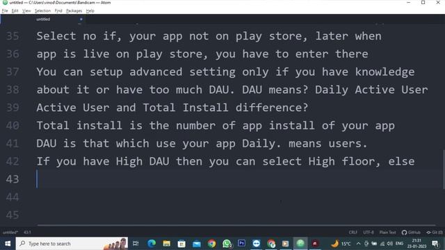 How to Create Facebook Ads id and Setup Facebook Mediation with Admob 2023 смотреть онлайн
