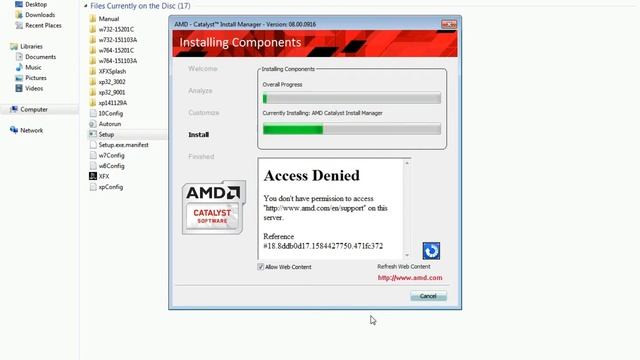 How to Download & Install AMD Radeon Graphic Driver for every windows (laptop & Pc ). смотреть онлайн