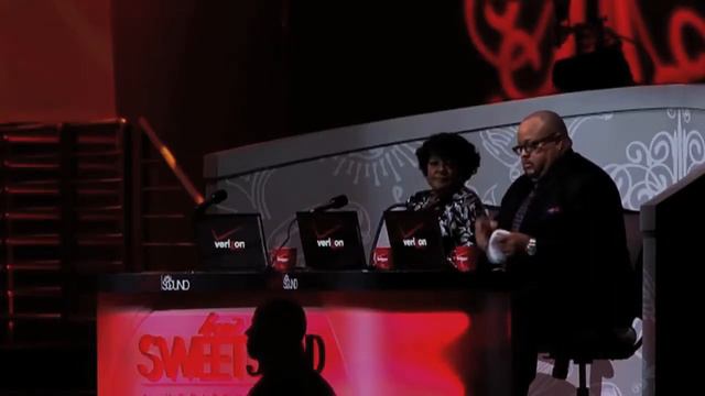Donald lawrence, Fred Hammond, Marvin Sapp & Shirley Caesar смотреть онлайн