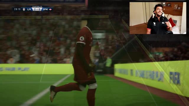 FIFA 18 Liverpool Career Mode - MULTIPLE GOAL OF THE SEASON CONTENDERS! смотреть онлайн