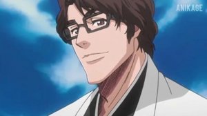 Айзен против Ичиго и Ренджи / 「1080р」