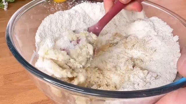 Gâteau Sicilien qui fond en bouche! / Sans farine, ni gluten / 4 ingrédients / Citron et amandes 🍋 смотреть онлайн