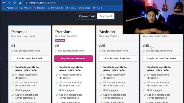 ?23 Qué es WordPress: WordPress.org vs WordPress.com 【 Descarga WordPress GRATIS 】 смотреть онлайн
