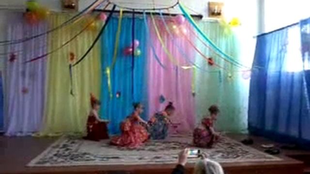 Индийский танец. смотреть онлайн