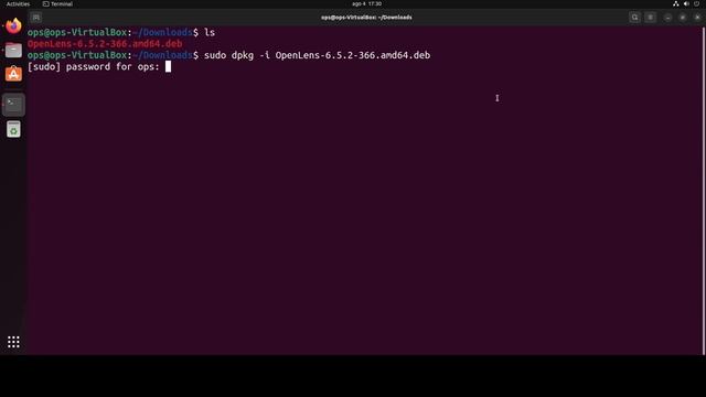 Instalando o Open #Lens смотреть онлайн