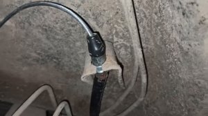 ваз 2131 НИВА! замена тормозных цилиндров и колодок!!!