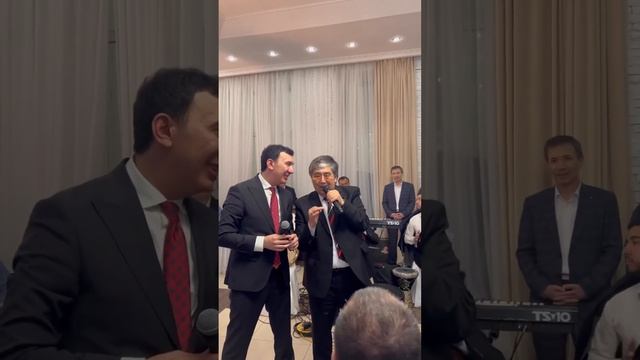 Ahror Usmonov Hamda, Botir Qodirov Birgalikda Duet Kuylashdi / NijniyNovgorod / Rossiya #2023