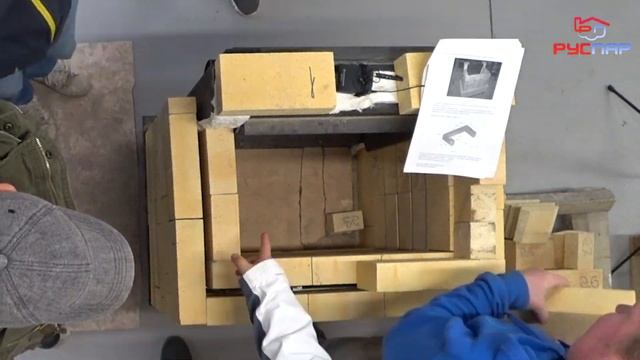 ОТОПИТЕЛЬНАЯ ПЕЧЬ КАМИН для дома и дачи с ПОРЯДОВКОЙ смотреть онлайн