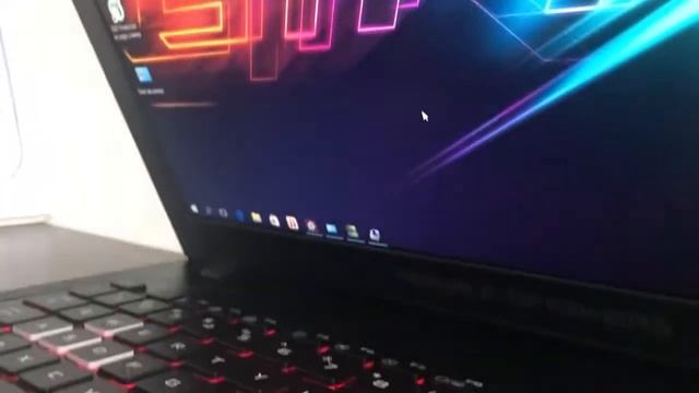 ASUS ROG STRIX GL553VE