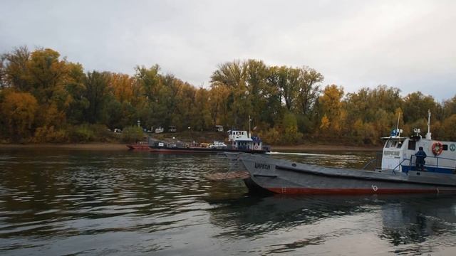 Док. Я Доковский, река Уфа, Инорс, осень 2021 г. смотреть онлайн