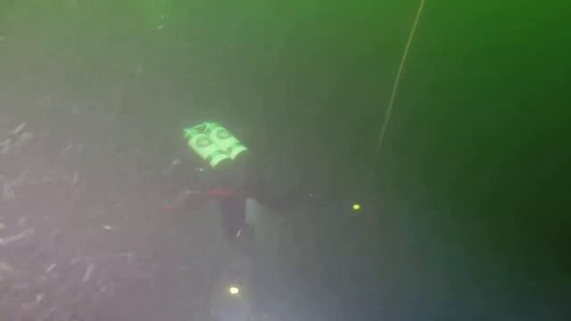 Deep Diving в Бокситогорске, Понтон 40 смотреть онлайн