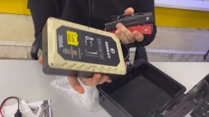 Пусковое зарядное устройство Berkut